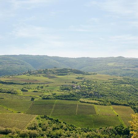 Villa Мотовун Екстериор снимка