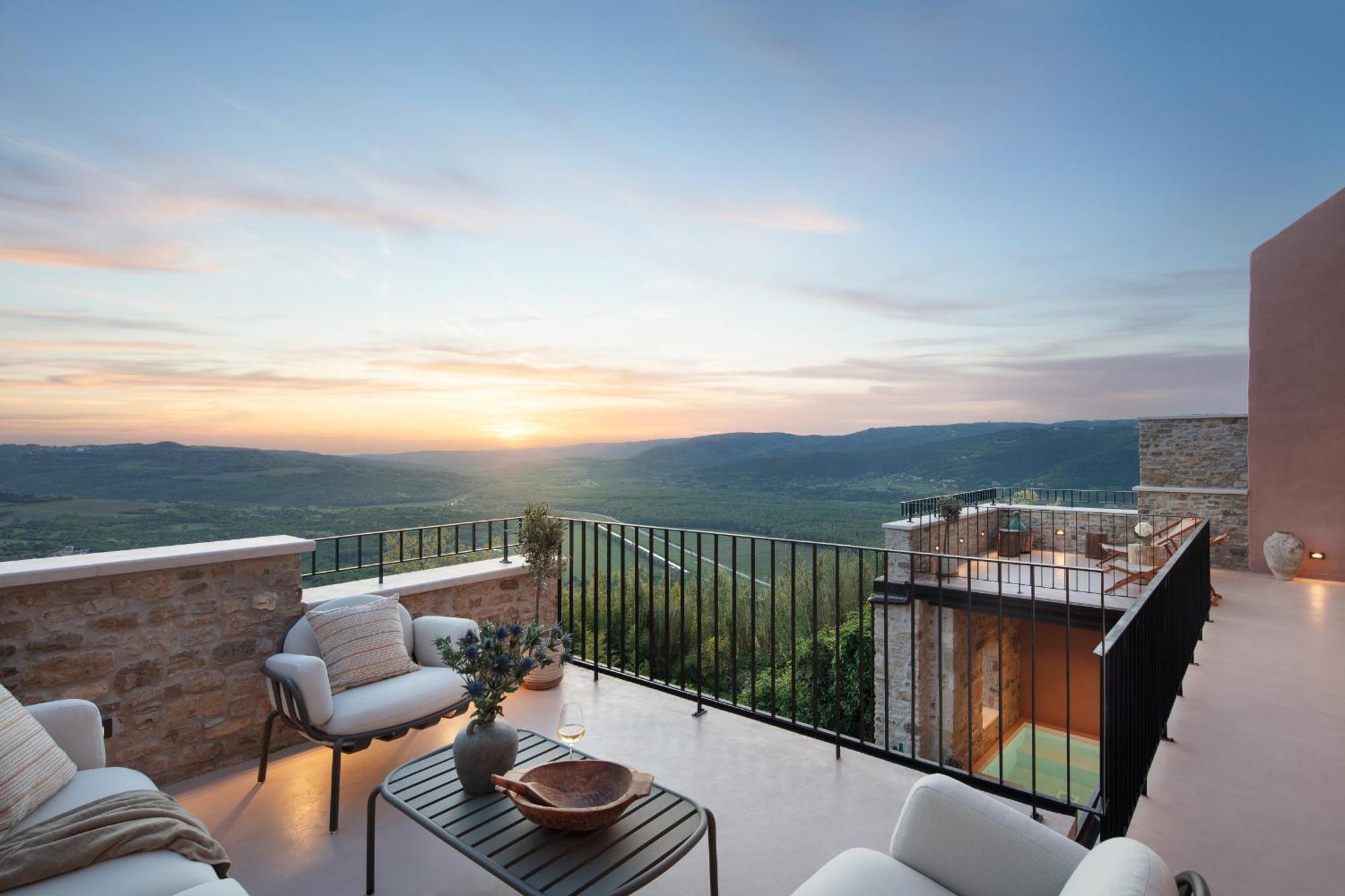 Villa Мотовун Екстериор снимка